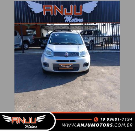 FIAT Uno 1.0 4P FLEX EVO ATTRACTIVE, Foto 8