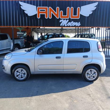 FIAT Uno 1.0 4P FLEX EVO ATTRACTIVE, Foto 10