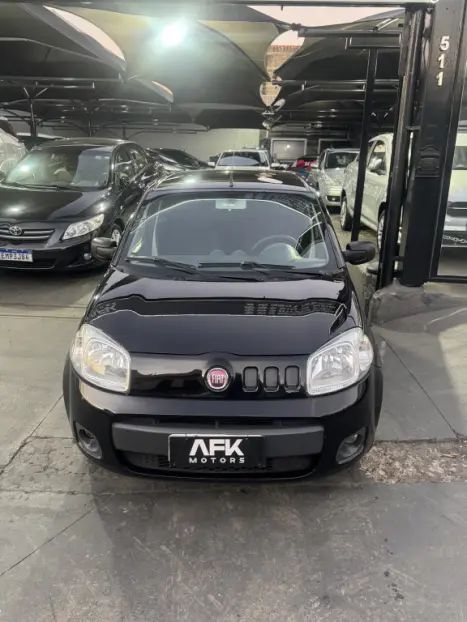 FIAT Uno 1.0 4P FLEX VIVACE EVO, Foto 5