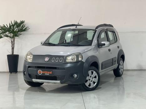 FIAT Uno 1.0 4P FLEX WAY EVO, Foto 1 FIAT Uno 1.0 4P FLEX WAY EVO, Foto 1