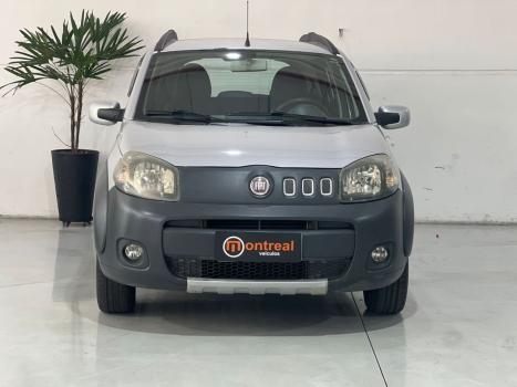 FIAT Uno 1.0 4P FLEX WAY EVO, Foto 2 FIAT Uno 1.0 4P FLEX WAY EVO, Foto 2