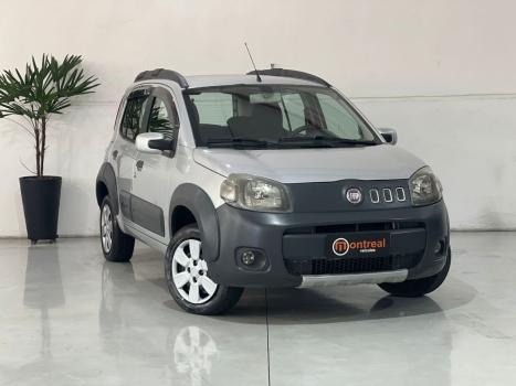 FIAT Uno 1.0 4P FLEX WAY EVO, Foto 3 FIAT Uno 1.0 4P FLEX WAY EVO, Foto 3