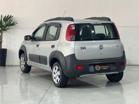 FIAT Uno 1.0 4P FLEX WAY EVO, Foto 7 FIAT Uno 1.0 4P FLEX WAY EVO, Foto 7