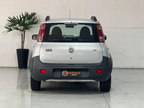 FIAT Uno 1.0 4P FLEX WAY EVO, Foto 8 FIAT Uno 1.0 4P FLEX WAY EVO, Foto 8