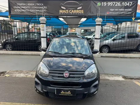 FIAT Uno 1.0 4P FLEX ATTRACTIVE, Foto 2