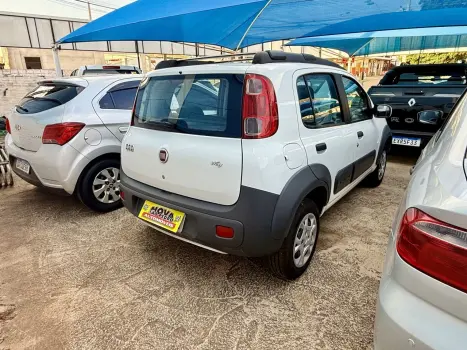 FIAT Uno 1.0 4P FLEX FIRE WAY, Foto 3