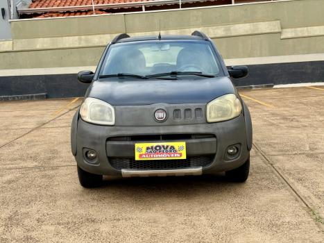 FIAT Uno 1.0 4P FLEX FIRE WAY, Foto 2