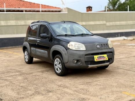 FIAT Uno 1.0 4P FLEX FIRE WAY, Foto 3