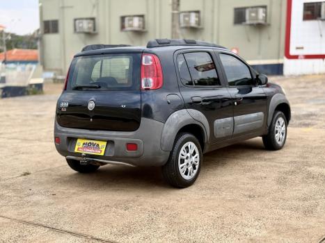 FIAT Uno 1.0 4P FLEX FIRE WAY, Foto 4