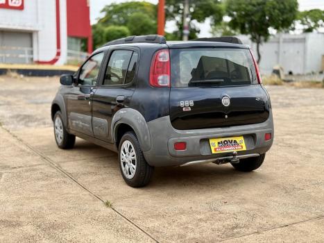 FIAT Uno 1.0 4P FLEX FIRE WAY, Foto 6