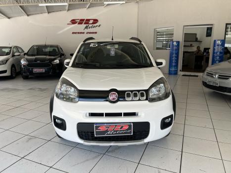 FIAT Uno 1.0 4P FLEX WAY EVO, Foto 2