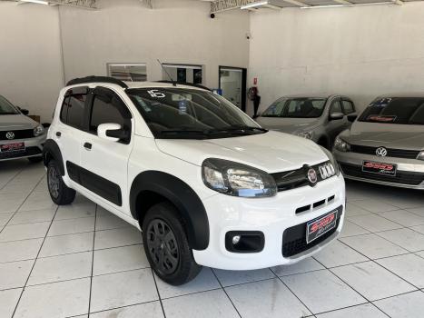 FIAT Uno 1.0 4P FLEX WAY EVO, Foto 3