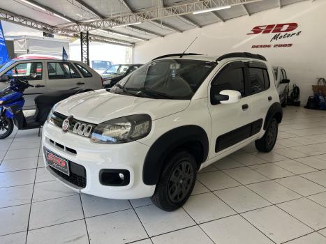 FIAT Uno 1.0 4P FLEX WAY EVO, Foto 4