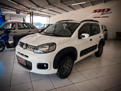 FIAT Uno 1.0 4P FLEX WAY EVO, Foto 1