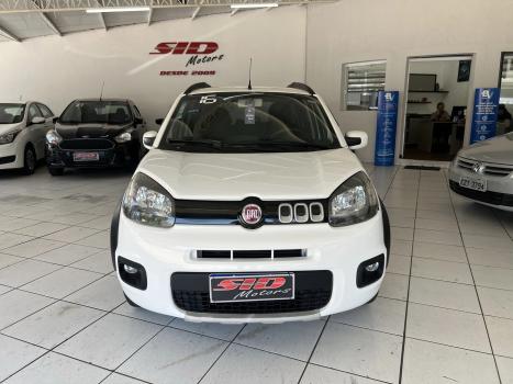 FIAT Uno 1.0 4P FLEX WAY EVO, Foto 2