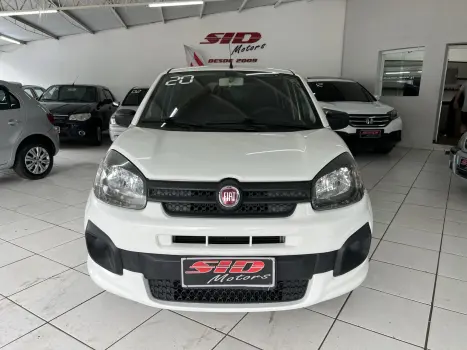 FIAT Uno 1.0 4P FLEX ATTRACTIVE, Foto 2