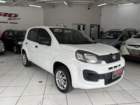 FIAT Uno 1.0 4P FLEX ATTRACTIVE, Foto 4