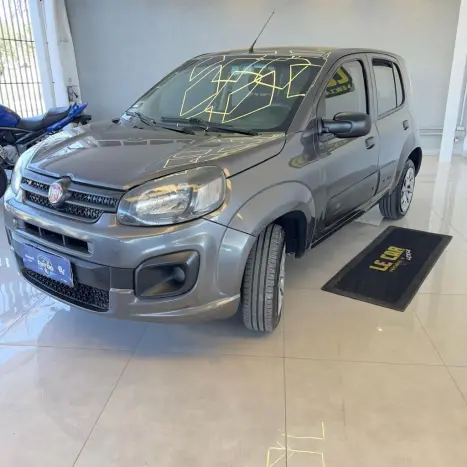 FIAT Uno 1.0 4P FLEX ATTRACTIVE, Foto 3 FIAT Uno 1.0 4P FLEX ATTRACTIVE, Foto 3