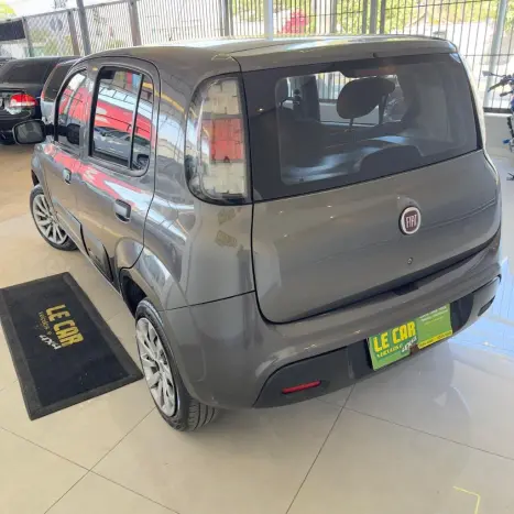 FIAT Uno 1.0 4P FLEX ATTRACTIVE, Foto 8 FIAT Uno 1.0 4P FLEX ATTRACTIVE, Foto 8