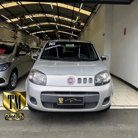 FIAT Uno 1.0 4P FLEX EVO VIVACE CELEBRATION, Foto 2 FIAT Uno 1.0 4P FLEX EVO VIVACE CELEBRATION, Foto 2