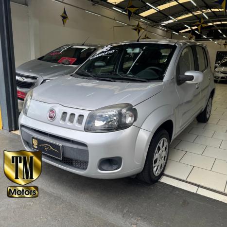 FIAT Uno 1.0 4P FLEX EVO VIVACE CELEBRATION, Foto 3 FIAT Uno 1.0 4P FLEX EVO VIVACE CELEBRATION, Foto 3