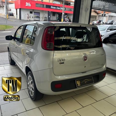 FIAT Uno 1.0 4P FLEX EVO VIVACE CELEBRATION, Foto 4 FIAT Uno 1.0 4P FLEX EVO VIVACE CELEBRATION, Foto 4