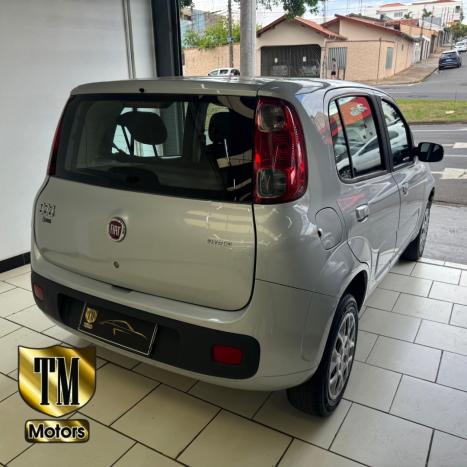 FIAT Uno 1.0 4P FLEX EVO VIVACE CELEBRATION, Foto 6 FIAT Uno 1.0 4P FLEX EVO VIVACE CELEBRATION, Foto 6