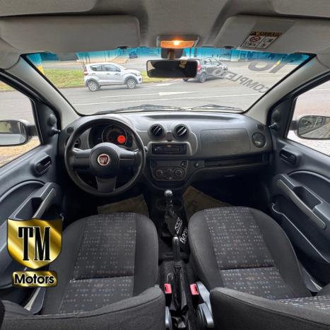 FIAT Uno 1.0 4P FLEX EVO VIVACE CELEBRATION, Foto 8 FIAT Uno 1.0 4P FLEX EVO VIVACE CELEBRATION, Foto 8