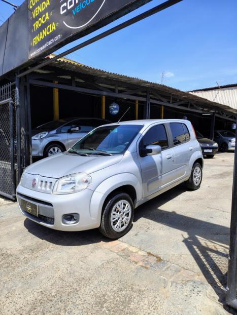 FIAT Uno 1.0 4P FLEX VIVACE EVO, Foto 1 FIAT Uno 1.0 4P FLEX VIVACE EVO, Foto 1