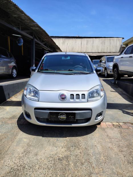 FIAT Uno 1.0 4P FLEX VIVACE EVO, Foto 2 FIAT Uno 1.0 4P FLEX VIVACE EVO, Foto 2