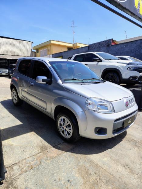 FIAT Uno 1.0 4P FLEX VIVACE EVO, Foto 3 FIAT Uno 1.0 4P FLEX VIVACE EVO, Foto 3