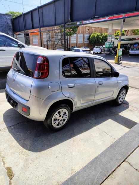 FIAT Uno 1.0 4P FLEX VIVACE EVO, Foto 4 FIAT Uno 1.0 4P FLEX VIVACE EVO, Foto 4