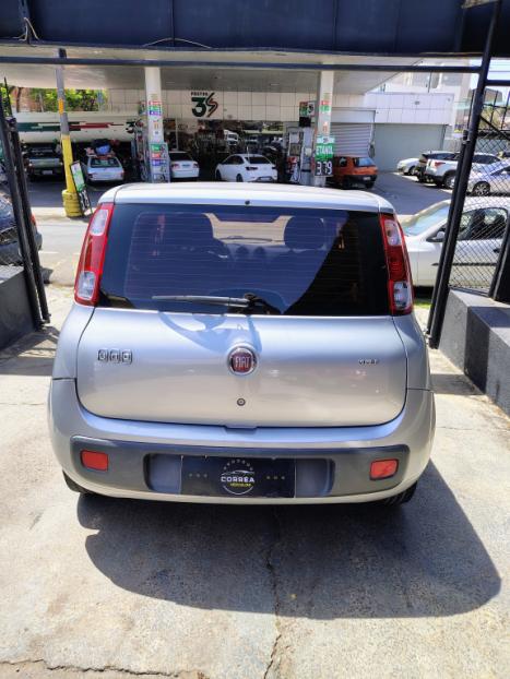 FIAT Uno 1.0 4P FLEX VIVACE EVO, Foto 5 FIAT Uno 1.0 4P FLEX VIVACE EVO, Foto 5