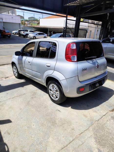 FIAT Uno 1.0 4P FLEX VIVACE EVO, Foto 6 FIAT Uno 1.0 4P FLEX VIVACE EVO, Foto 6