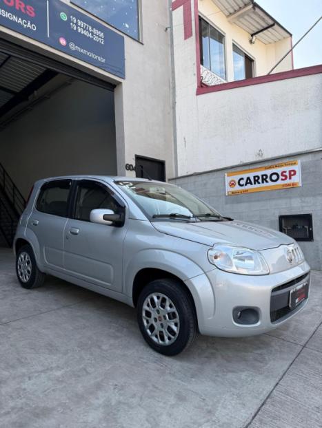 FIAT Uno 1.0 4P FLEX VIVACE EVO, Foto 6