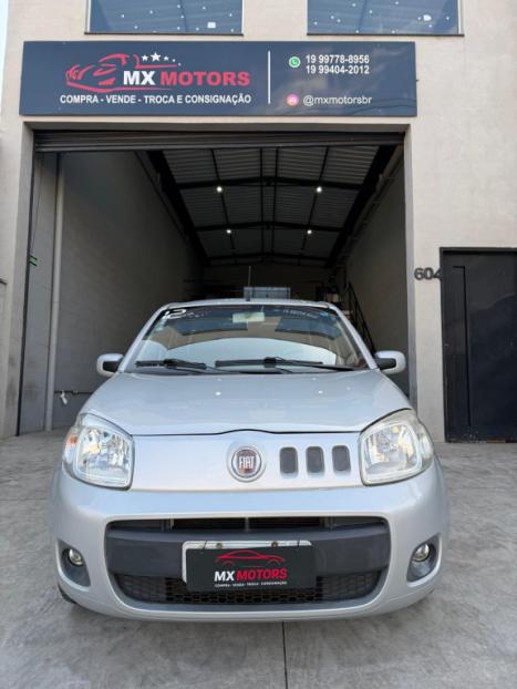 FIAT Uno 1.0 4P FLEX VIVACE EVO, Foto 7