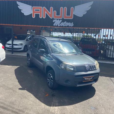 FIAT Uno 1.0 4P FLEX WAY EVO, Foto 1