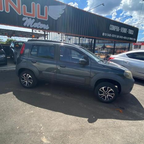 FIAT Uno 1.0 4P FLEX WAY EVO, Foto 2