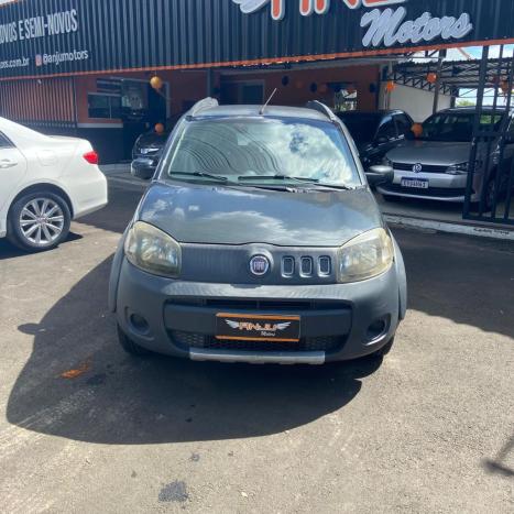 FIAT Uno 1.0 4P FLEX WAY EVO, Foto 3