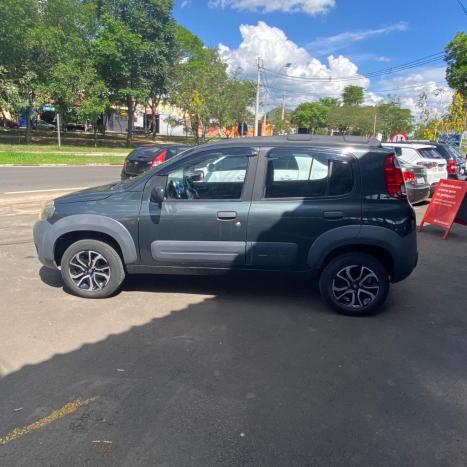 FIAT Uno 1.0 4P FLEX WAY EVO, Foto 4