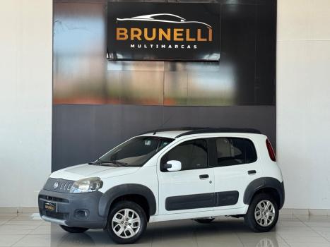 FIAT Uno 1.0 4P FLEX WAY CELEBRATION, Foto 1