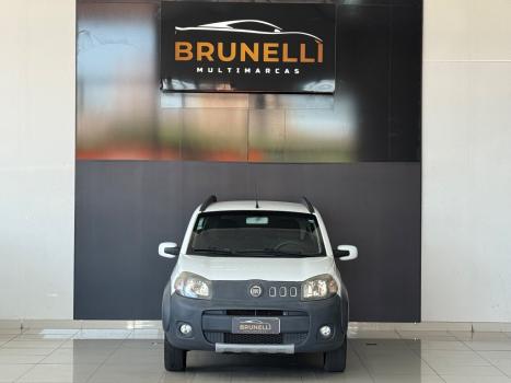 FIAT Uno 1.0 4P FLEX WAY CELEBRATION, Foto 2