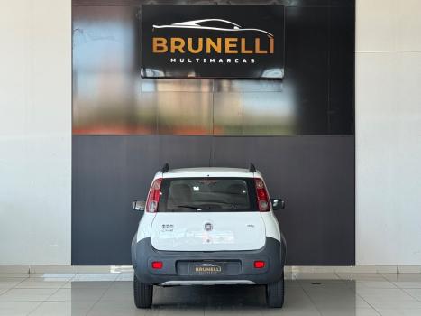 FIAT Uno 1.0 4P FLEX WAY CELEBRATION, Foto 3