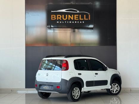 FIAT Uno 1.0 4P FLEX WAY CELEBRATION, Foto 4