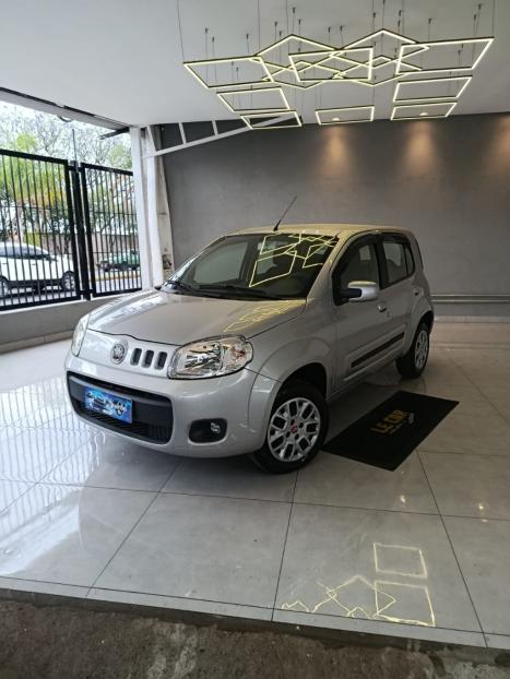 FIAT Uno 1.0 4P FLEX EVO VIVACE CELEBRATION, Foto 3