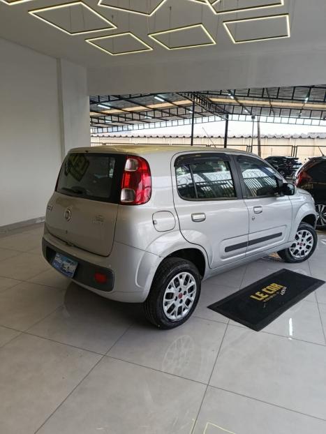 FIAT Uno 1.0 4P FLEX EVO VIVACE CELEBRATION, Foto 10