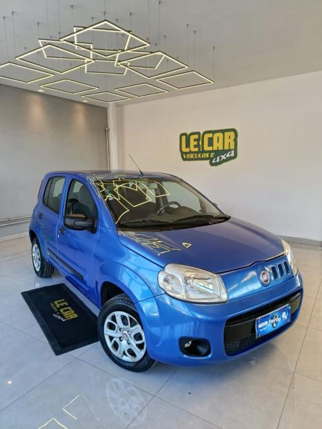 FIAT Uno 1.0 4P FLEX EVO VIVACE CELEBRATION, Foto 1
