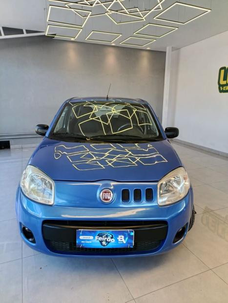 FIAT Uno 1.0 4P FLEX EVO VIVACE CELEBRATION, Foto 2