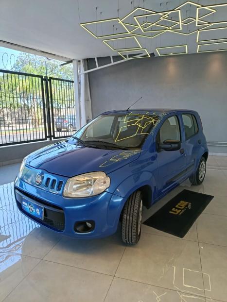 FIAT Uno 1.0 4P FLEX EVO VIVACE CELEBRATION, Foto 3