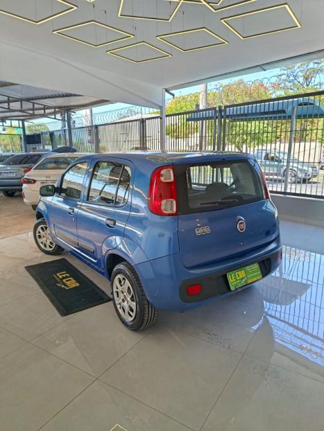 FIAT Uno 1.0 4P FLEX EVO VIVACE CELEBRATION, Foto 8